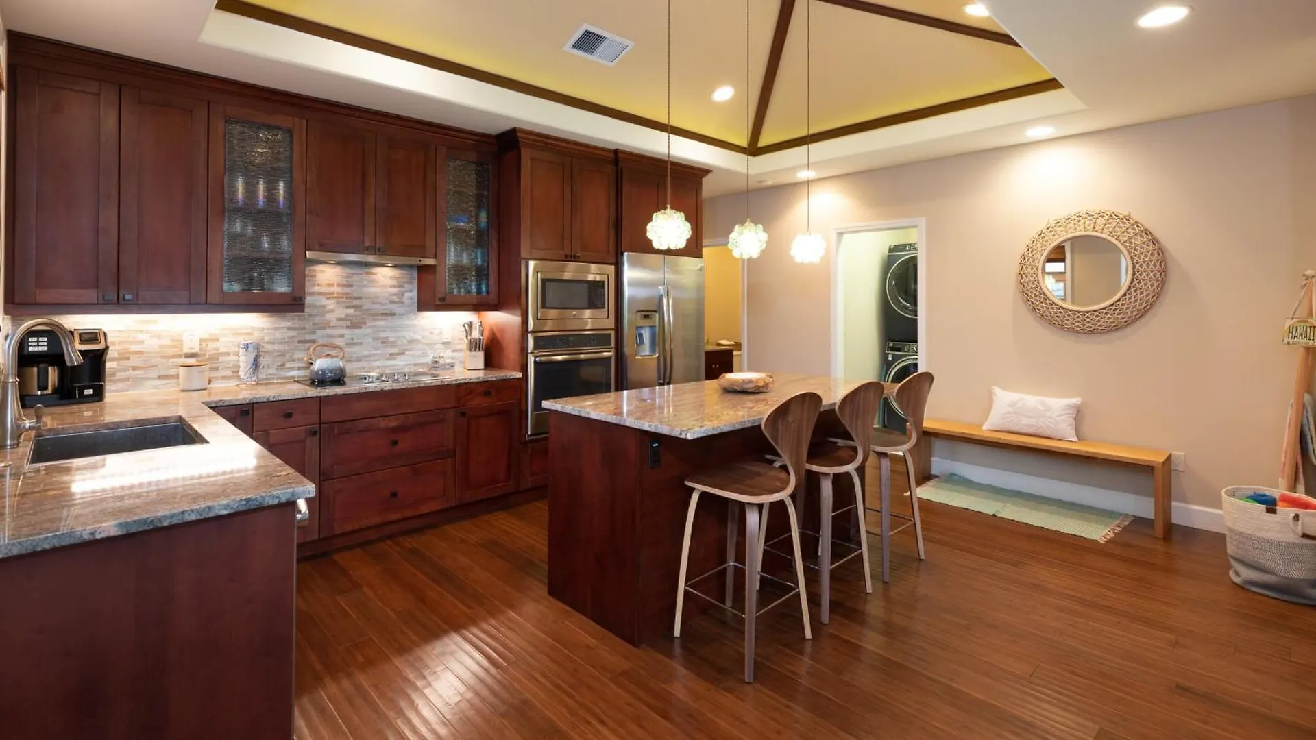 Tatil Evi Kohala Haven Heavenly 3Br Kamilo Home Closest To Pool Complex Waikoloa