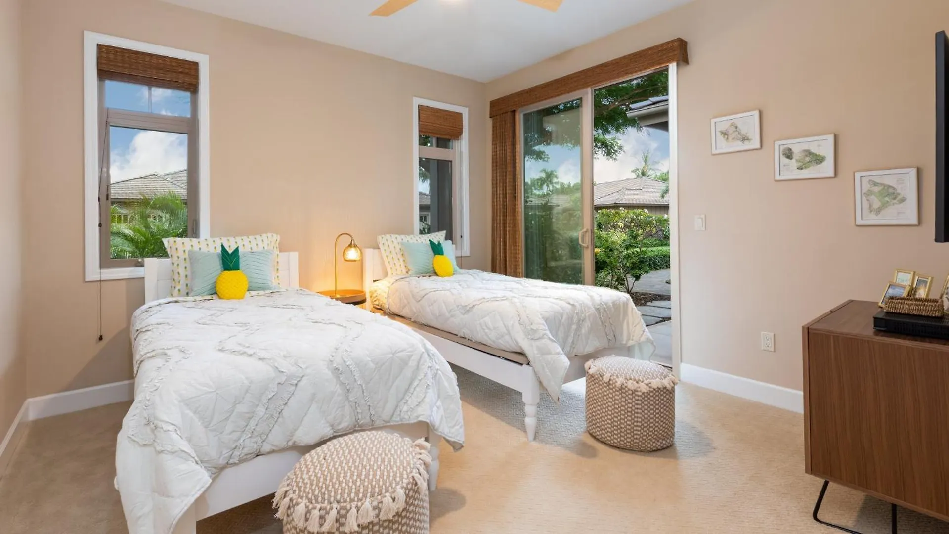 Kohala Haven Heavenly 3Br Kamilo Home Closest To Pool Complex Waikoloa