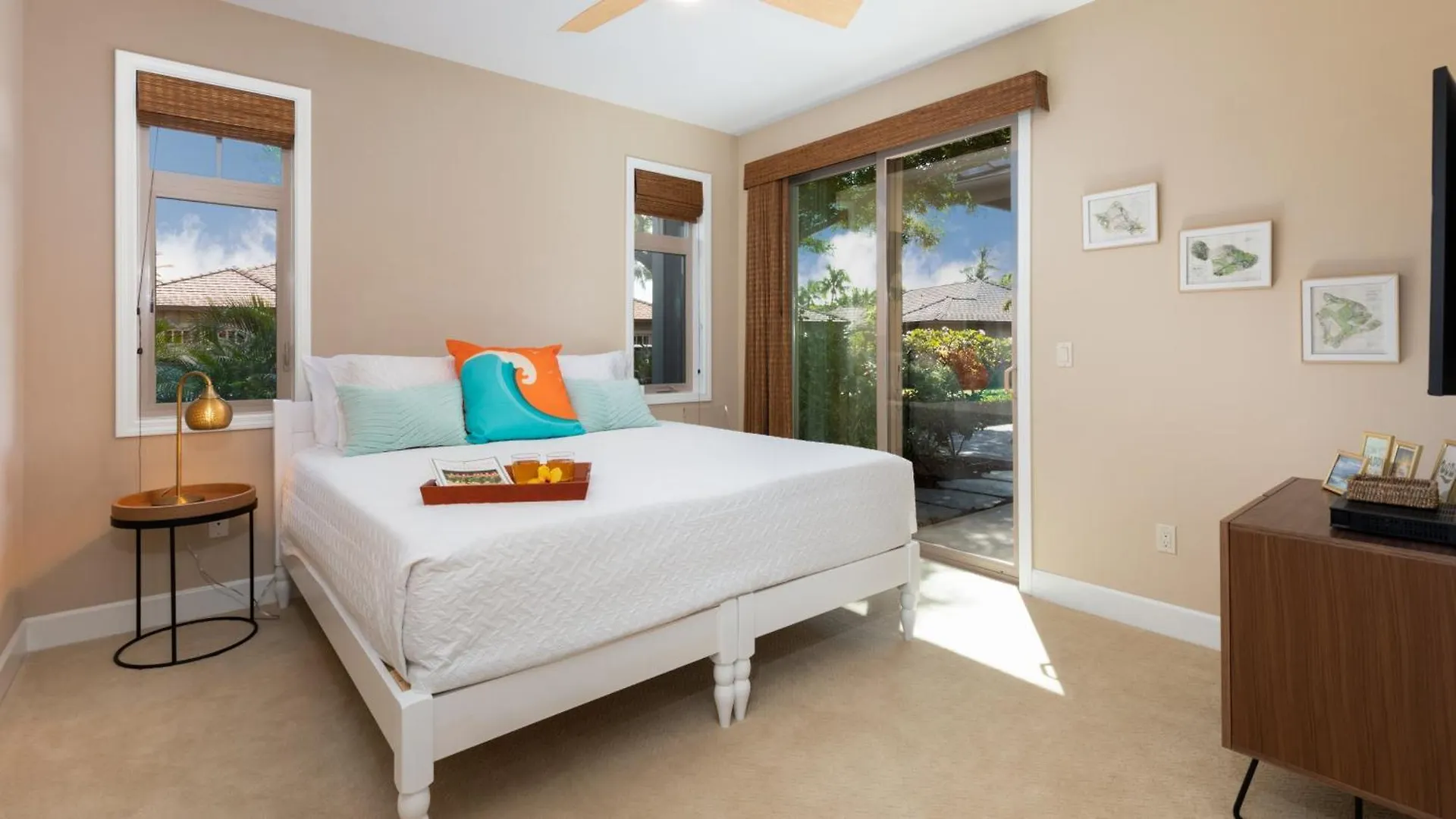Kohala Haven Heavenly 3Br Kamilo Home Closest To Pool Complex Waikoloa Tatil Evi