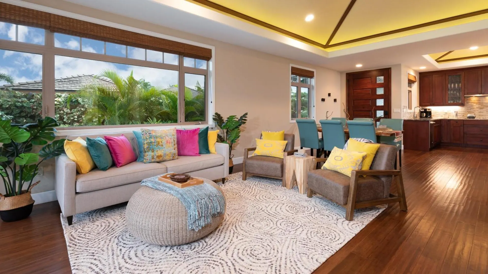 Kohala Haven Heavenly 3Br Kamilo Home Closest To Pool Complex Waikoloa Tatil Evi