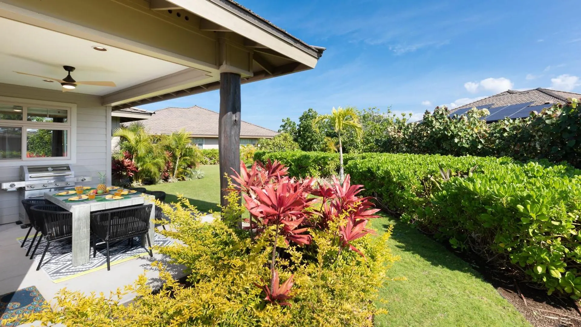 Tatil Evi Kohala Haven Heavenly 3Br Kamilo Home Closest To Pool Complex Waikoloa ABD