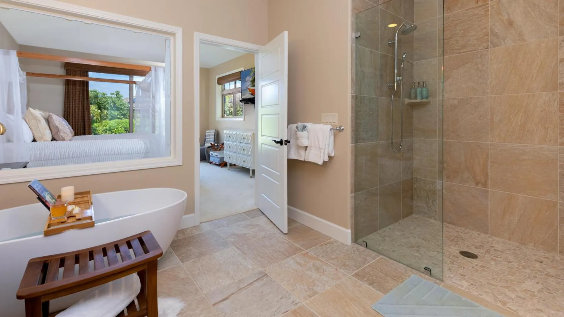 Tatil Evi Kohala Haven Heavenly 3Br Kamilo Home Closest To Pool Complex Waikoloa