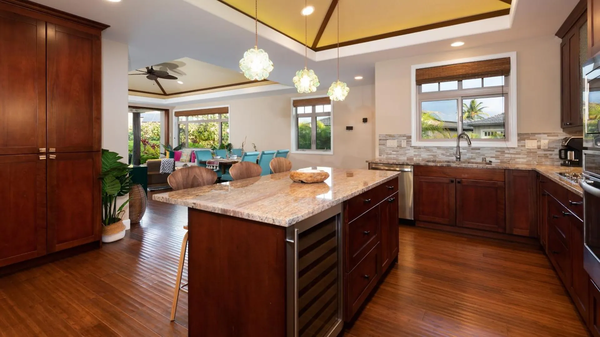 Tatil Evi Kohala Haven Heavenly 3Br Kamilo Home Closest To Pool Complex Waikoloa