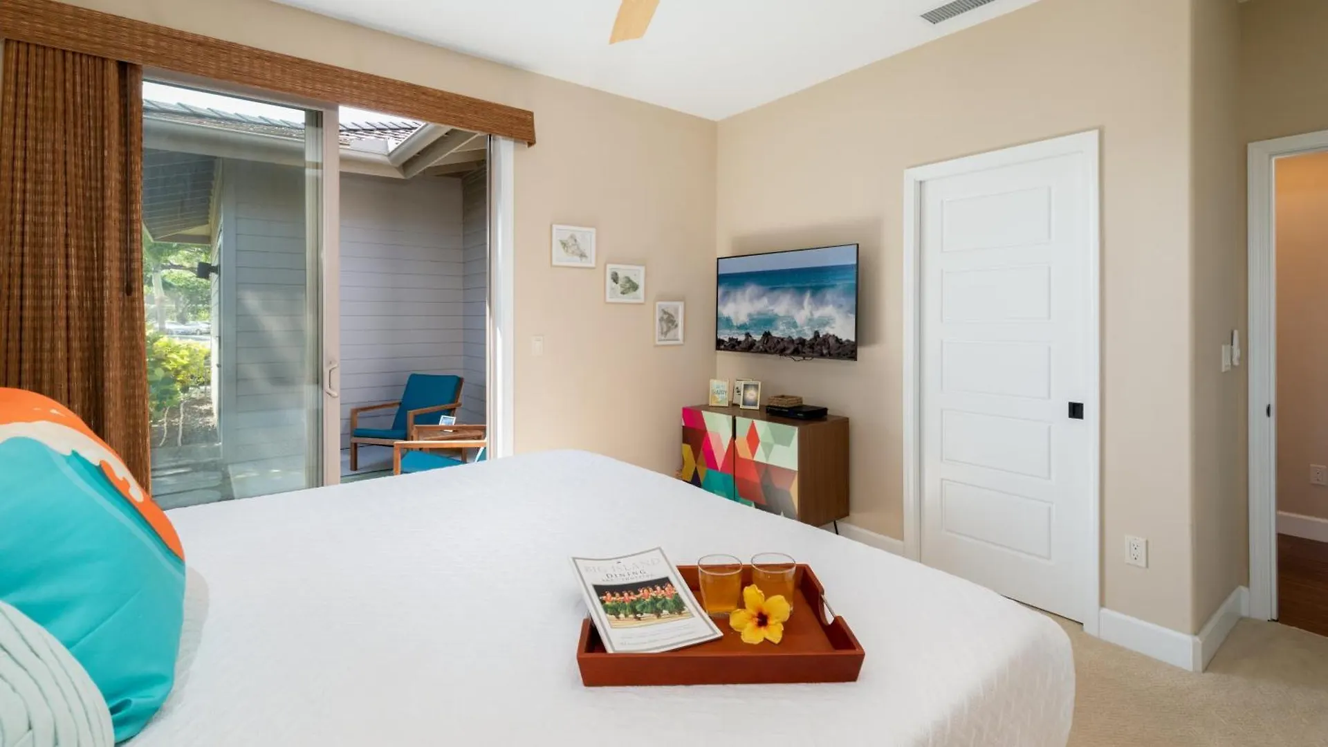 Tatil Evi Kohala Haven Heavenly 3Br Kamilo Home Closest To Pool Complex Waikoloa